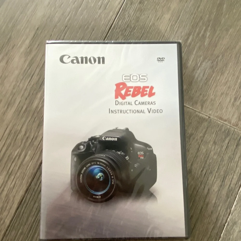 Cannon Camera EOS Rebel T 6